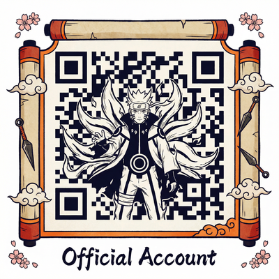 探花公众号二维码