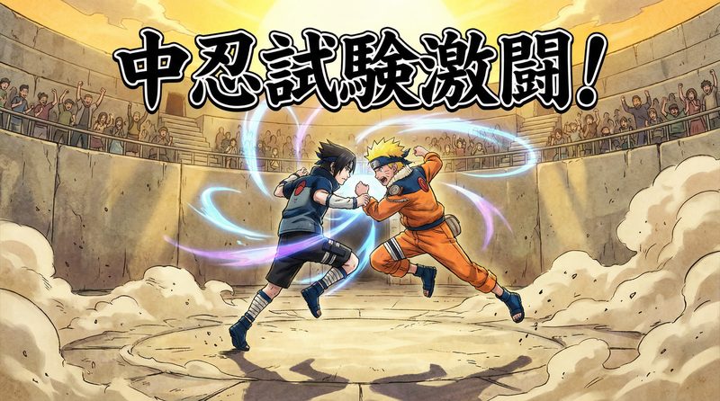探花动漫视频 - 中忍考试实录